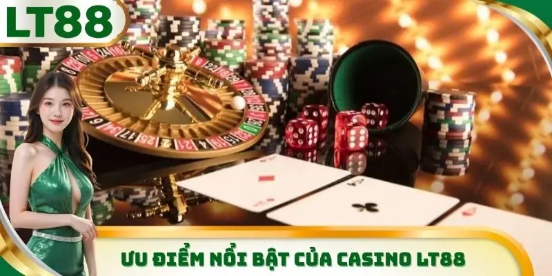 Những điểm vô cùng nổi bật mà nổ hũ LT88 mang lại
