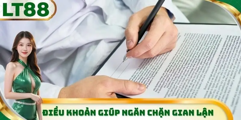 Được tạo ra để loại bỏ các hành vi gian lận
