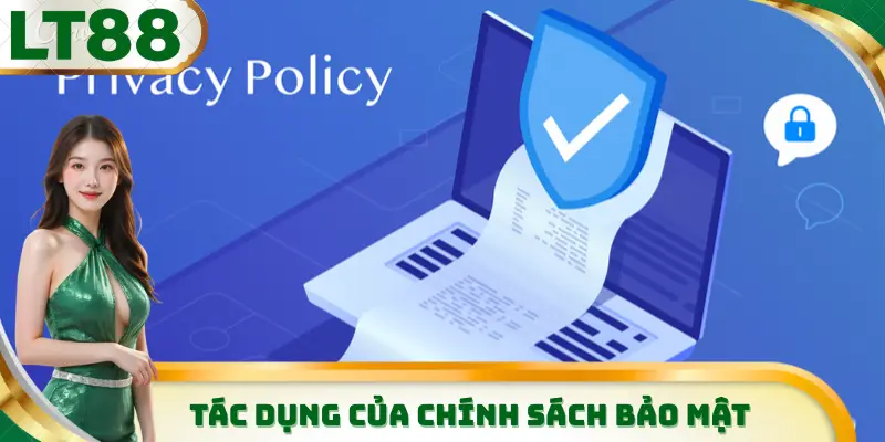Lý do tại sao lại sinh ra chính sách bảo mật
